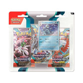 Pokemon Paradox Rift Blister